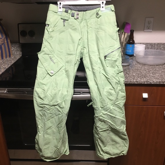 686 ski pants